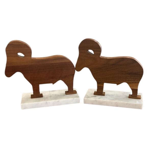 1980 IHMSA Region Three Handgun Silhouette Shooting Trophies Set Shooting Trophy - Picture 8 of 13